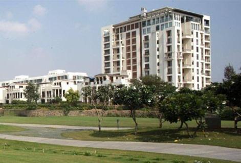 Jaypee Delcourt Hotel Greater Noida Eksteriør billede